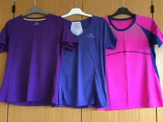 T-shirt i str. M / L 3 stk. - i alt 99 kr