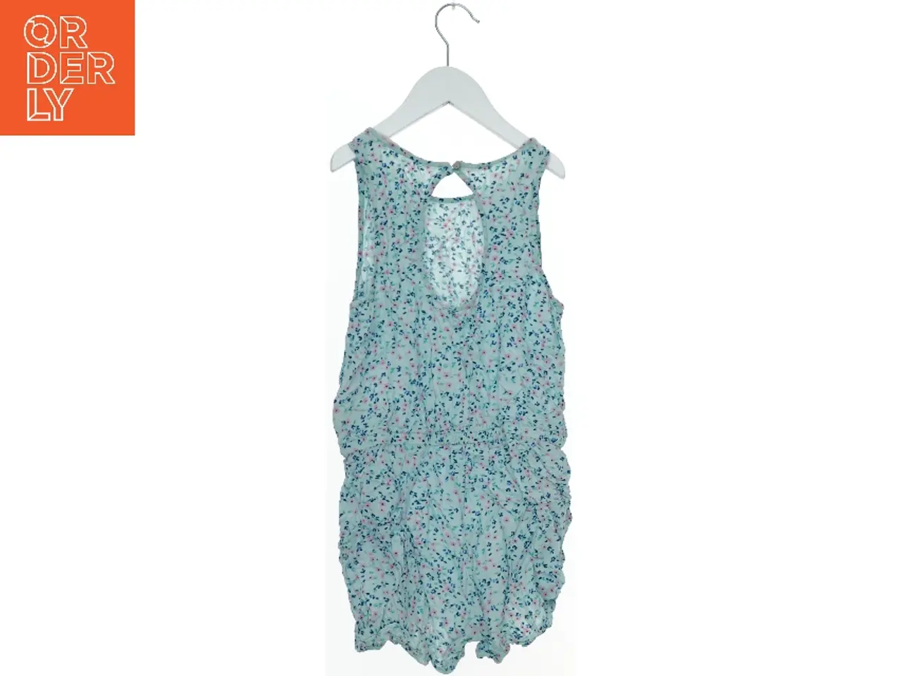 Billede 2 - Sommerdragt med blomsterprint fra H&M (str. 140)