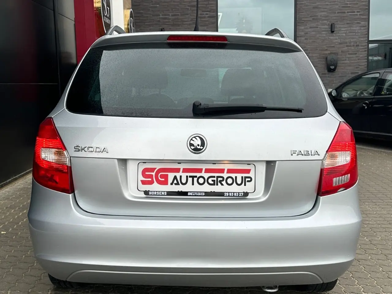 Billede 4 - Skoda Fabia 1,2 TSi 86 Ambition Combi