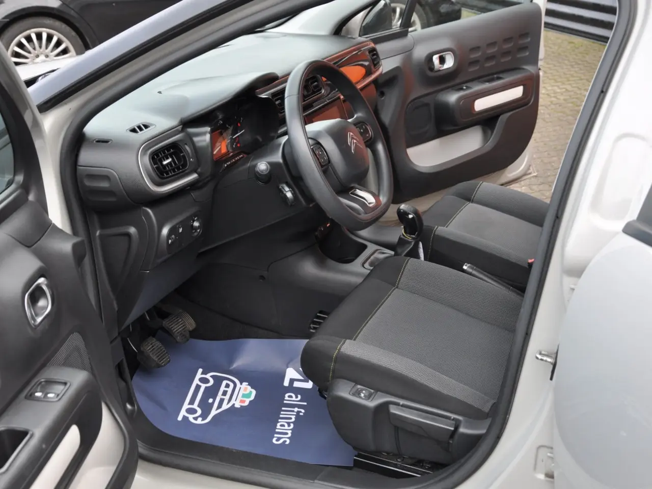 Billede 7 - Citroën C3 1,6 BlueHDi 75 Feel