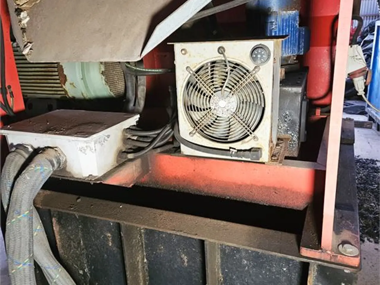 Billede 46 - Trituratore Bano Mac 1300/400
