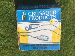 CEE-kabler 25 meter