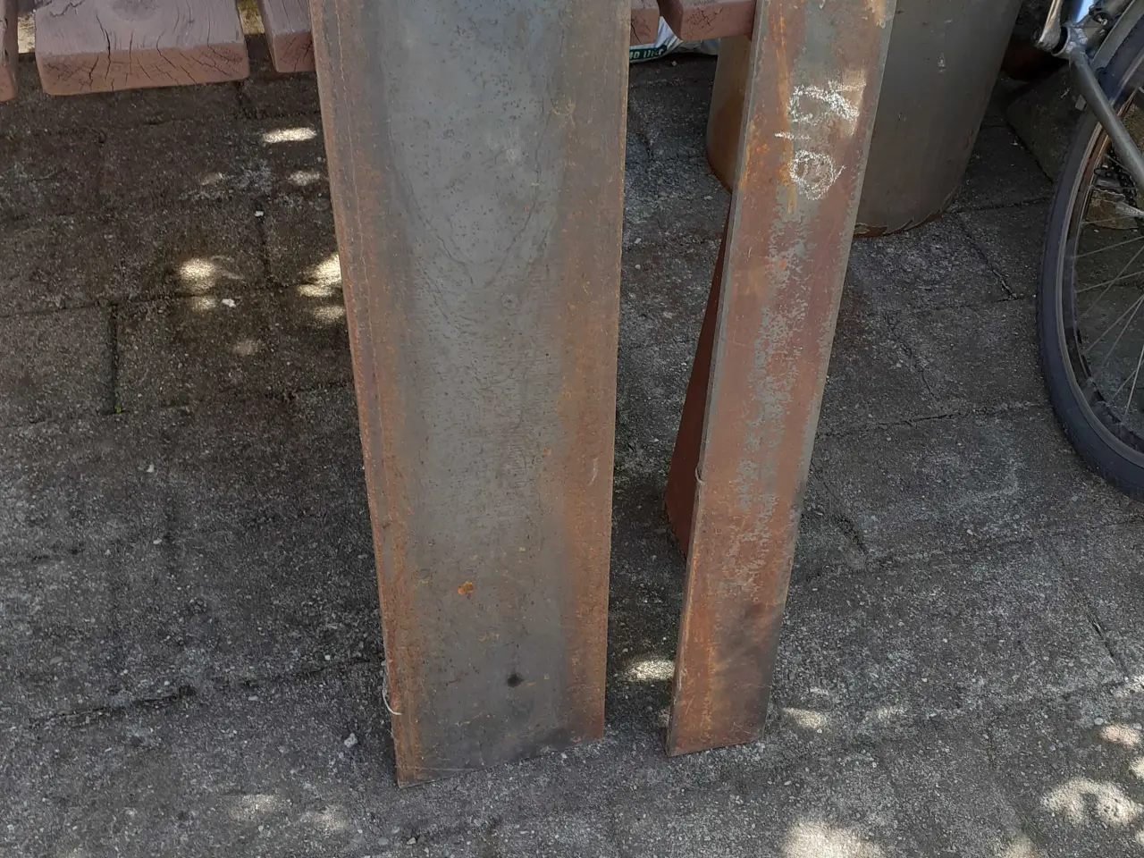 Billede 1 - Brugsjern