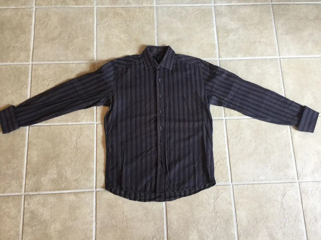 Billede 6 - Herre Skjorter str. M - XL