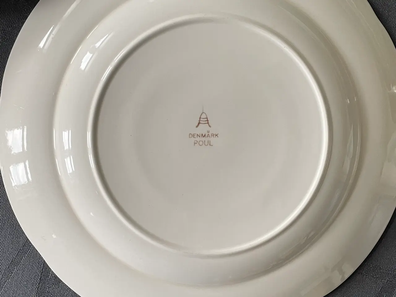 Billede 6 - Aluminia Poul 