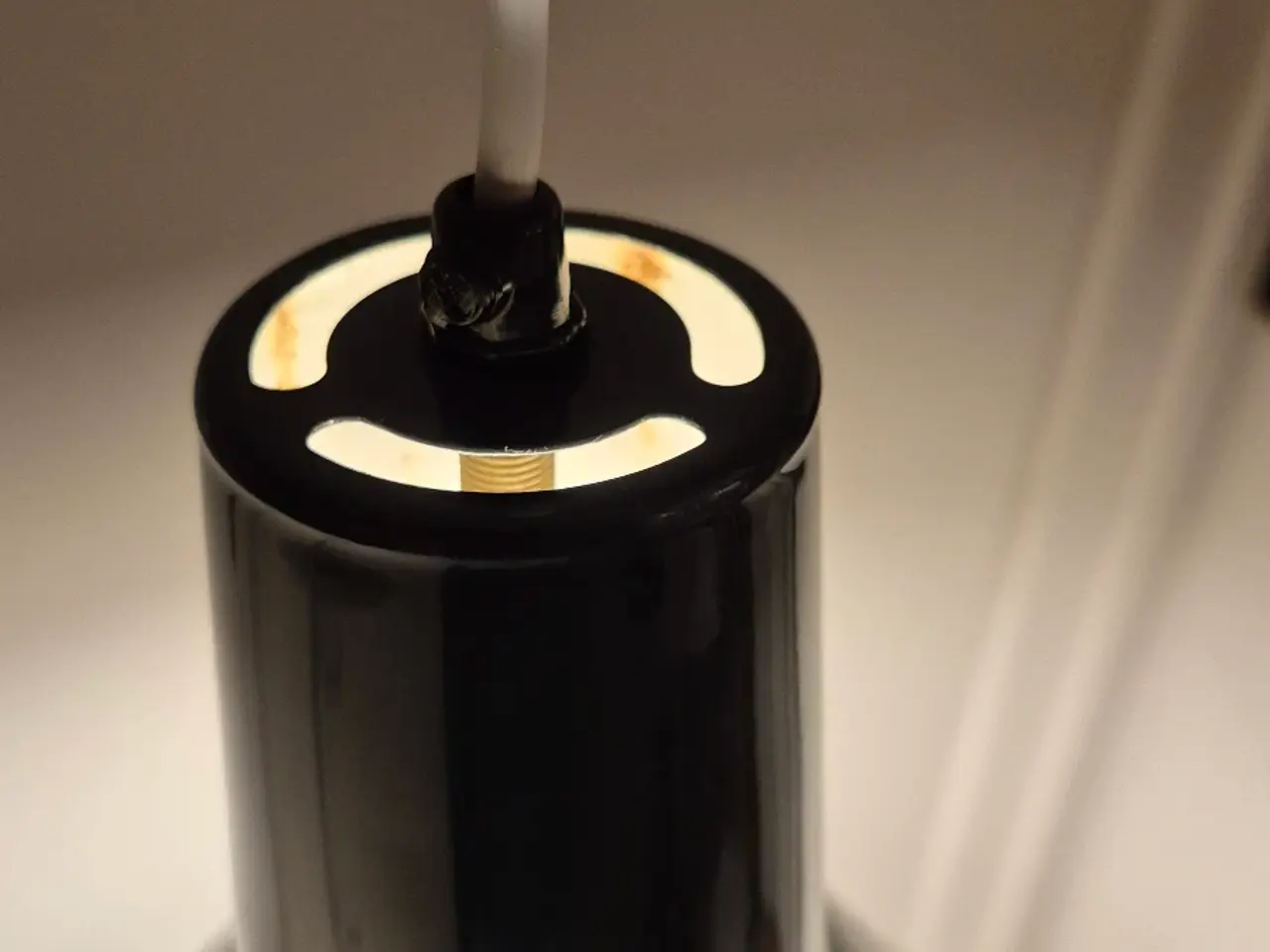 Billede 7 - Grønne retropendler med form som en arkitektlampe 