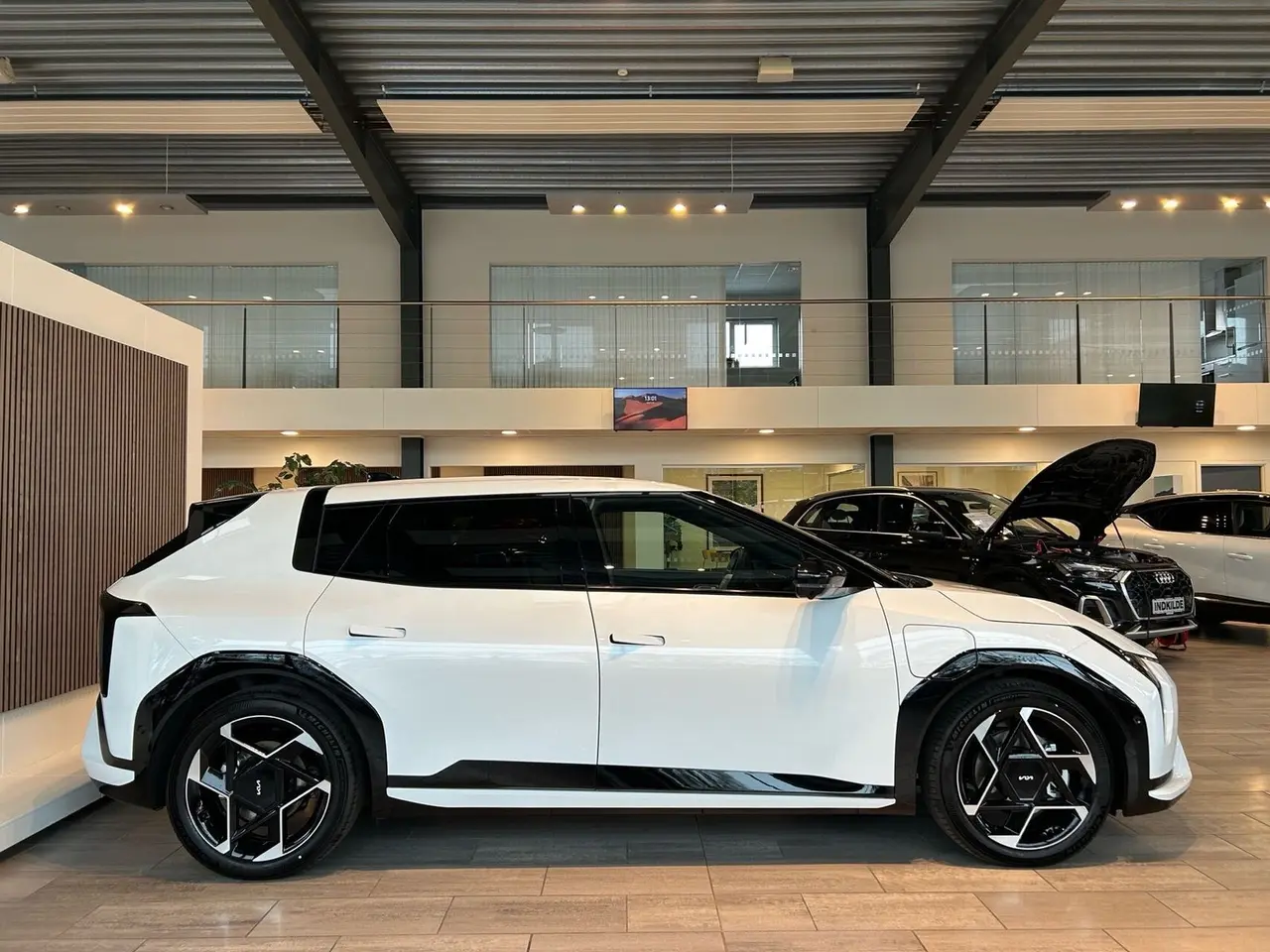 Billede 3 - Kia EV4 81 Long Range GT-Line