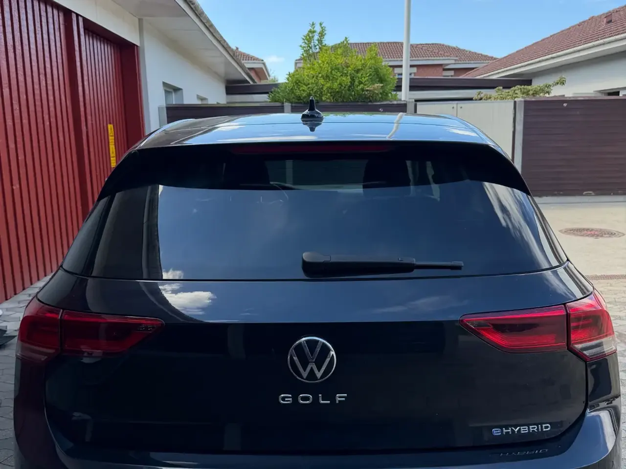 Billede 5 - VW Golf VIII 1,4 eHybrid DSG