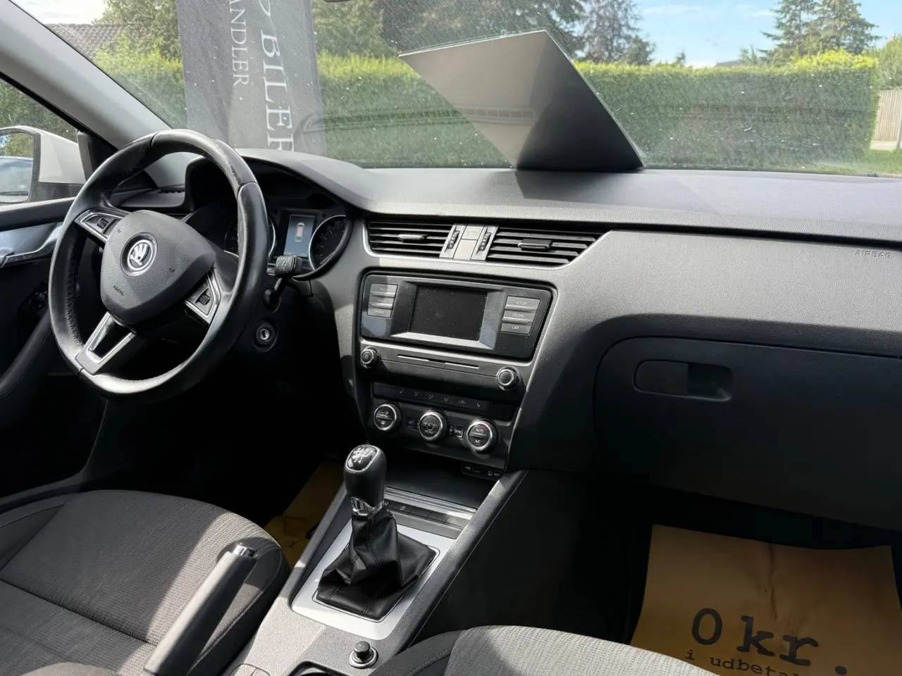 Billede 4 - Skoda Octavia 1,6 TDi 110 Active Combi