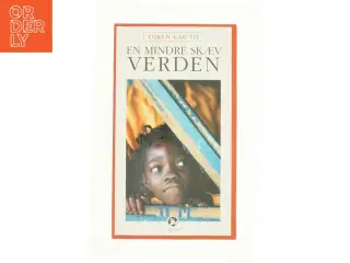 Turen går til en mindre skæv verden af Jesper Strudsholm (Bog)