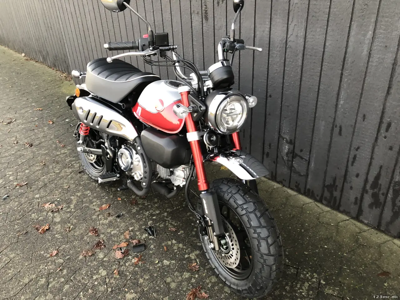 Billede 9 - Honda Monkey 125