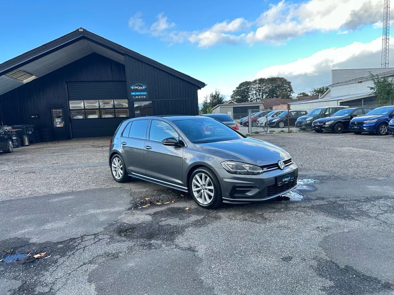 Billede 3 - VW Golf 1,4 TSI BMT Highline DSG 150HK 5d 7g Aut.