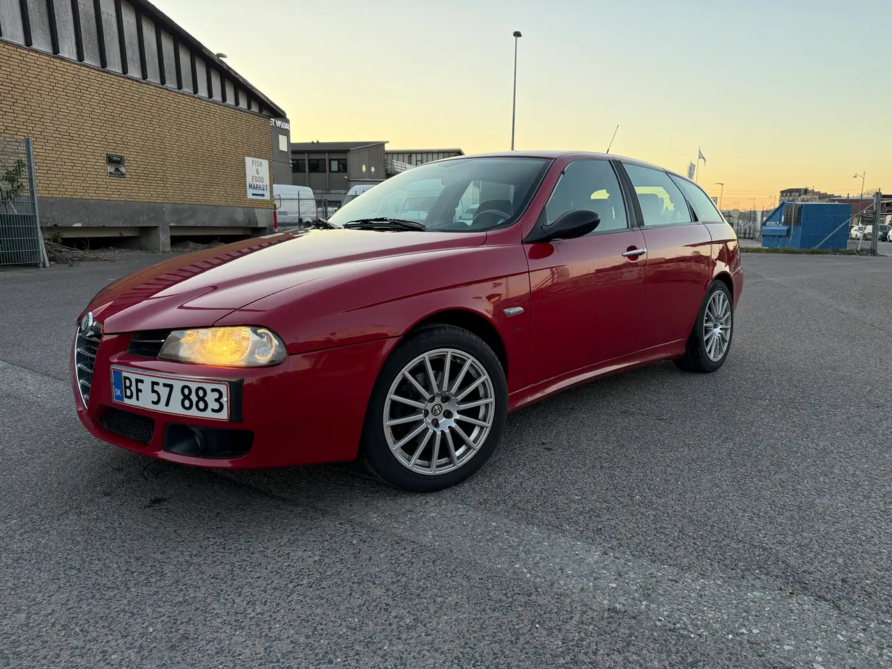 Billede 14 - Alfa Romeo 156 Sportwagon 2,0 JTS