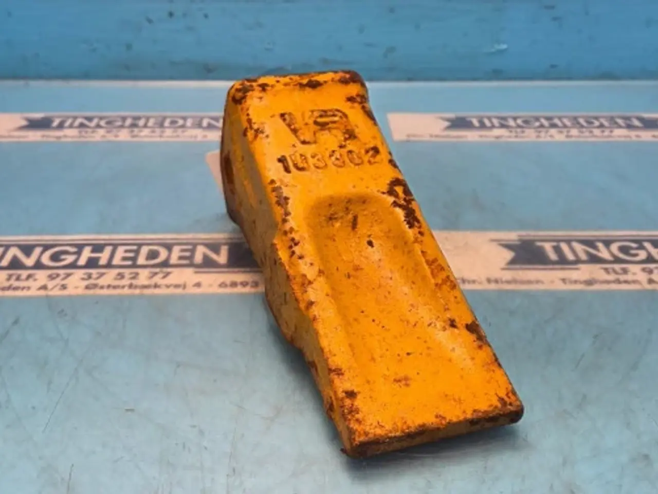Billede 3 - Caterpillar Skovltand 1U3302
