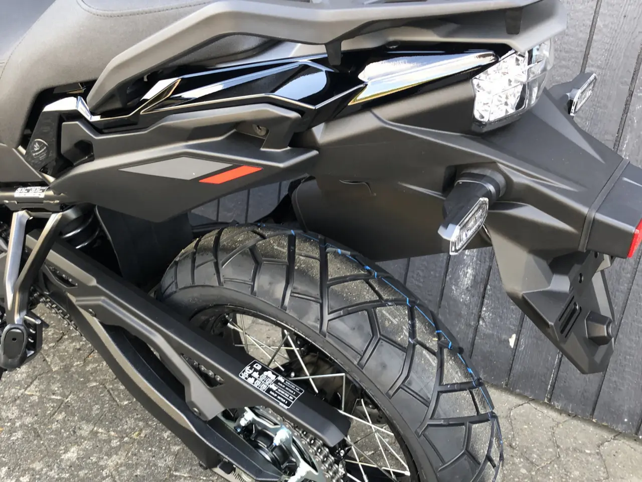 Billede 3 - Suzuki DL 800 DE V-Strom