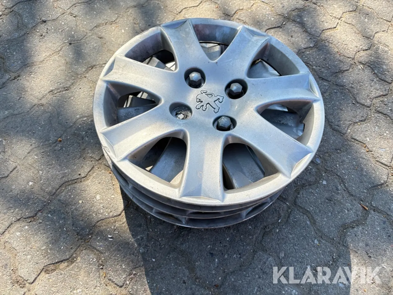 Billede 11 - Vinterhjul Michelin Alpin 175/65R14 3 styk