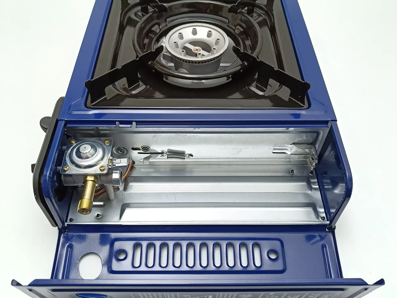 Billede 4 - NY! 2300W PREMIUM Gasblus + Gasslange + Adapter