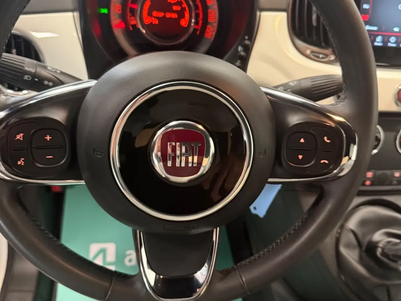 Billede 9 - Fiat 500C 1,0 Hybrid Dolcevita
