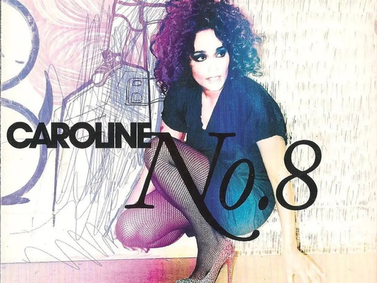 Billede 1 - Caroline Henderson – No. 8 – CD