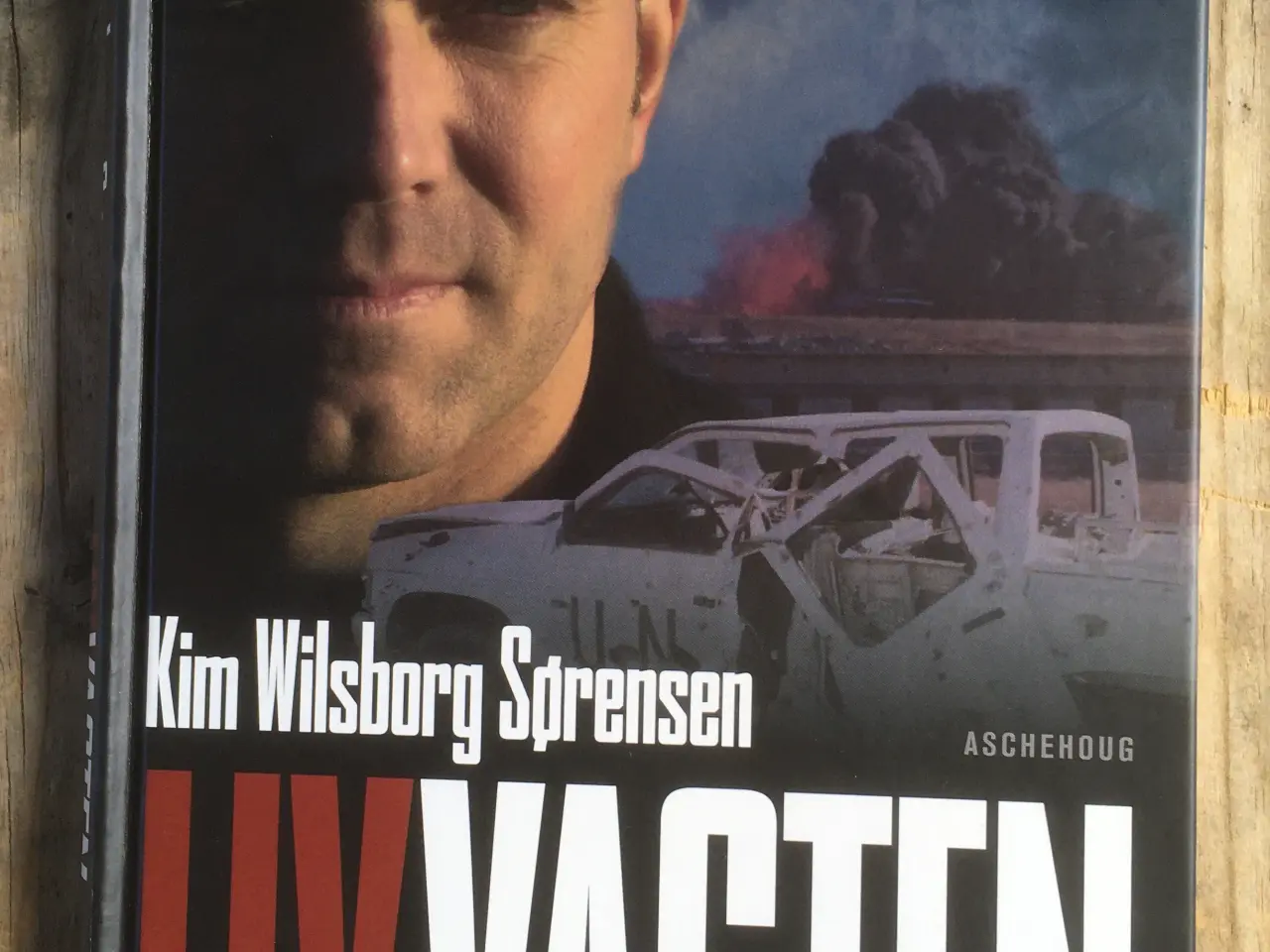 Billede 1 - Livvagten, Kim Wilsborg Sørensen