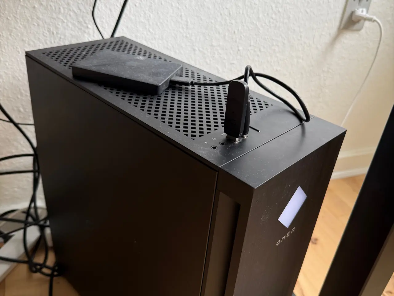 Billede 6 - Komplet gaming setup.