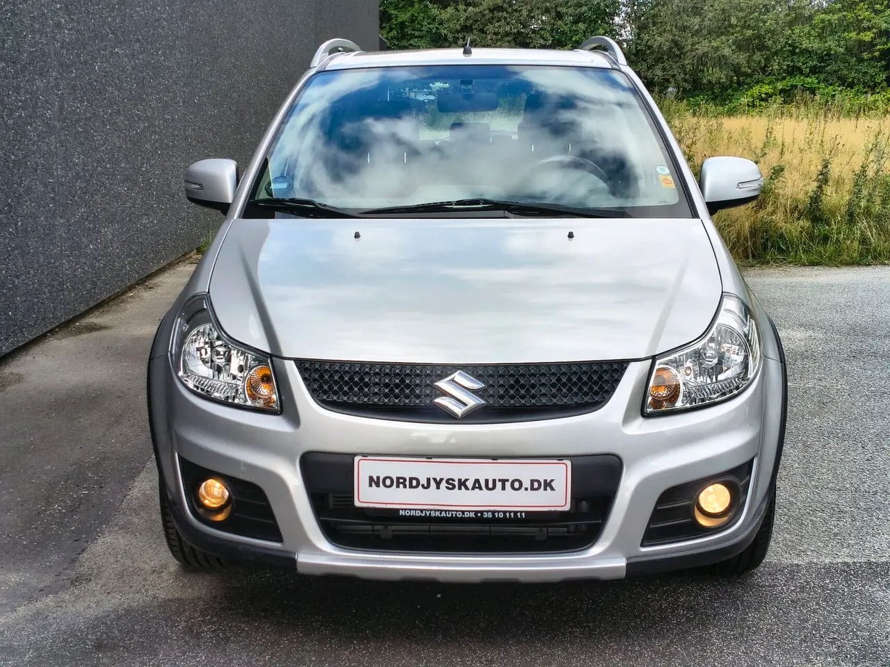 Billede 2 - Suzuki SX4 1,6 16V Tour 120HK 5d
