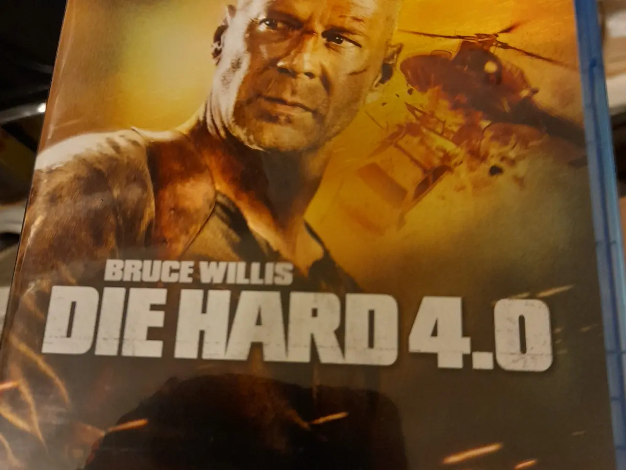 Billede 1 - Die hard 4,0