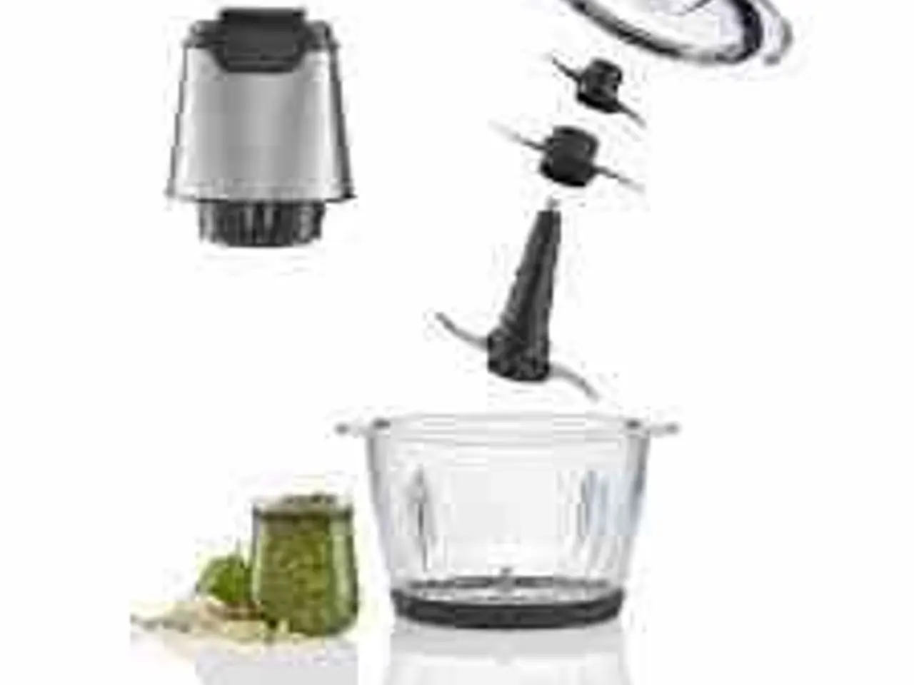 Billede 2 - Wilfa Essential Chop Minihakker