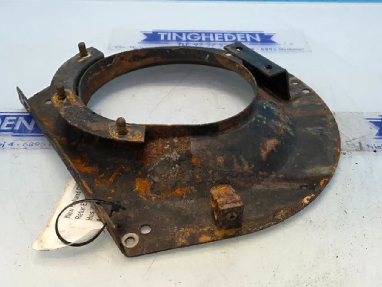 Billede 13 - New Holland CR9080 Hus L. 84071806