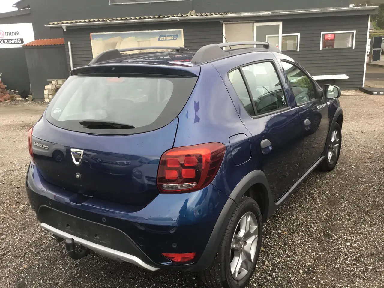 Billede 4 - Dacia Sandero stepway 1,5 dci 95 hk står som ny 