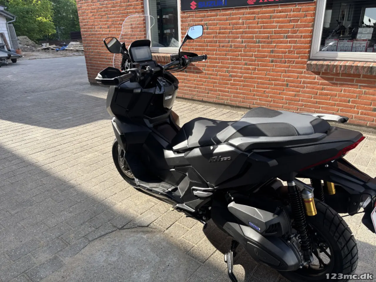 Billede 6 - Honda ADV 350