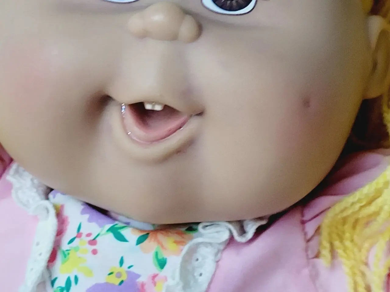 Billede 6 - ⭐️- Vintage Cabbage Patch Kids dukke