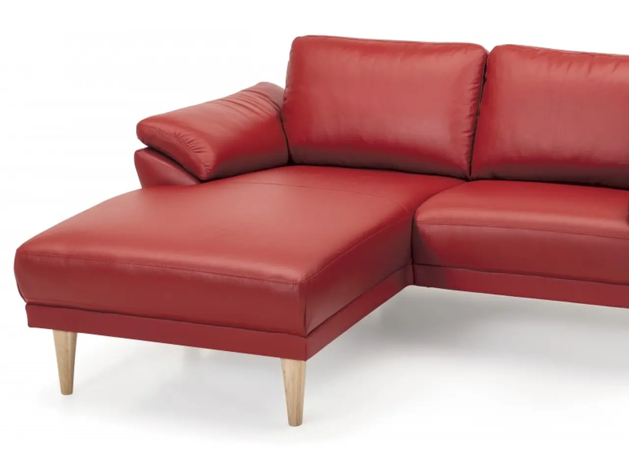 Billede 3 - Hjort Knudsen Thyregod Chaiselongsofa Venstrevendt
