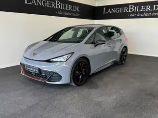 Cupra Born 58 High