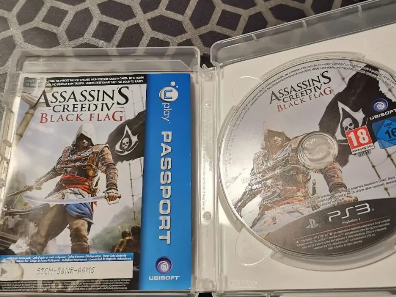 Billede 3 - Assassin's Creed 4, black flag !!