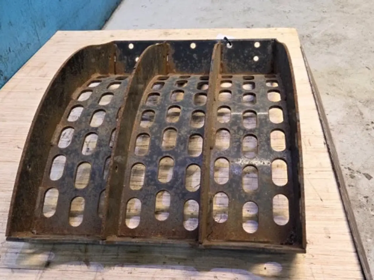 Billede 7 - Case 9010 Tærskebro 87000772 