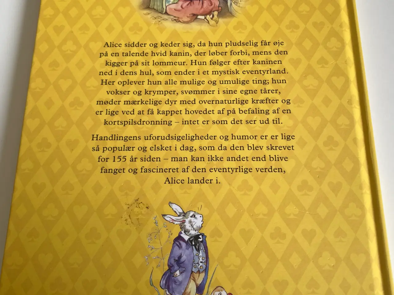 Billede 2 - Alice i Eventyrland