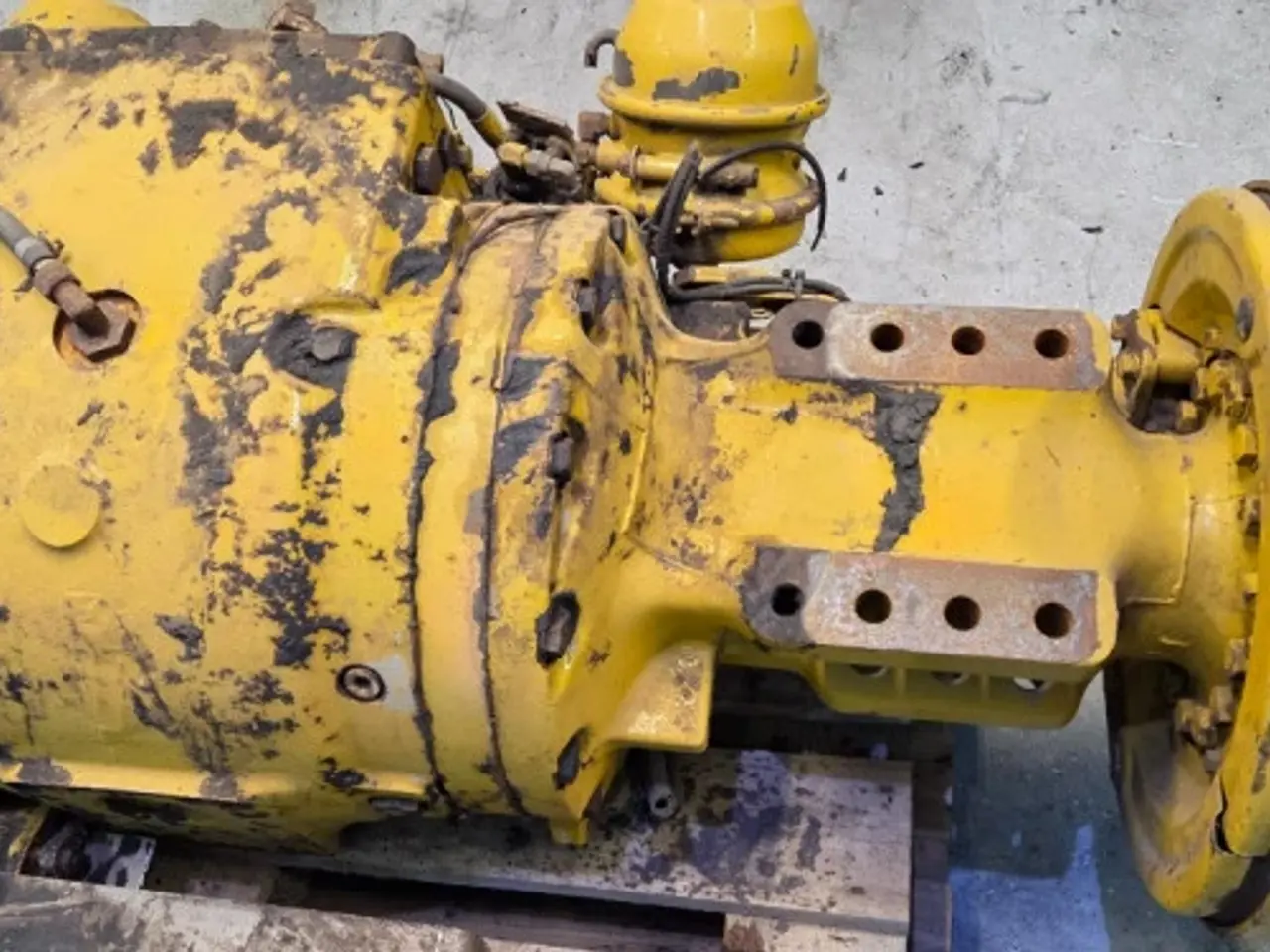 Billede 6 - Terragator 3104   Aksel   