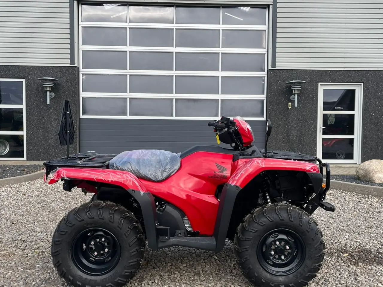 Billede 10 - Honda TRX 520 FE Traktor STORT LAGER AF HONDA  ATV. Vi hjælper gerne med at levere den til dig, og bytter gerne. KØB-SALG-BYTTE se mere på www.limas.dk