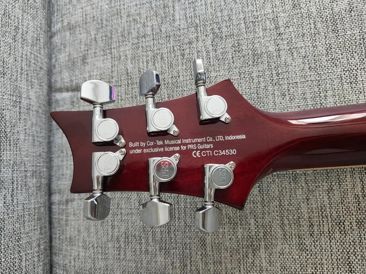 Billede 6 - PRS SE 245 (med tilbehør)