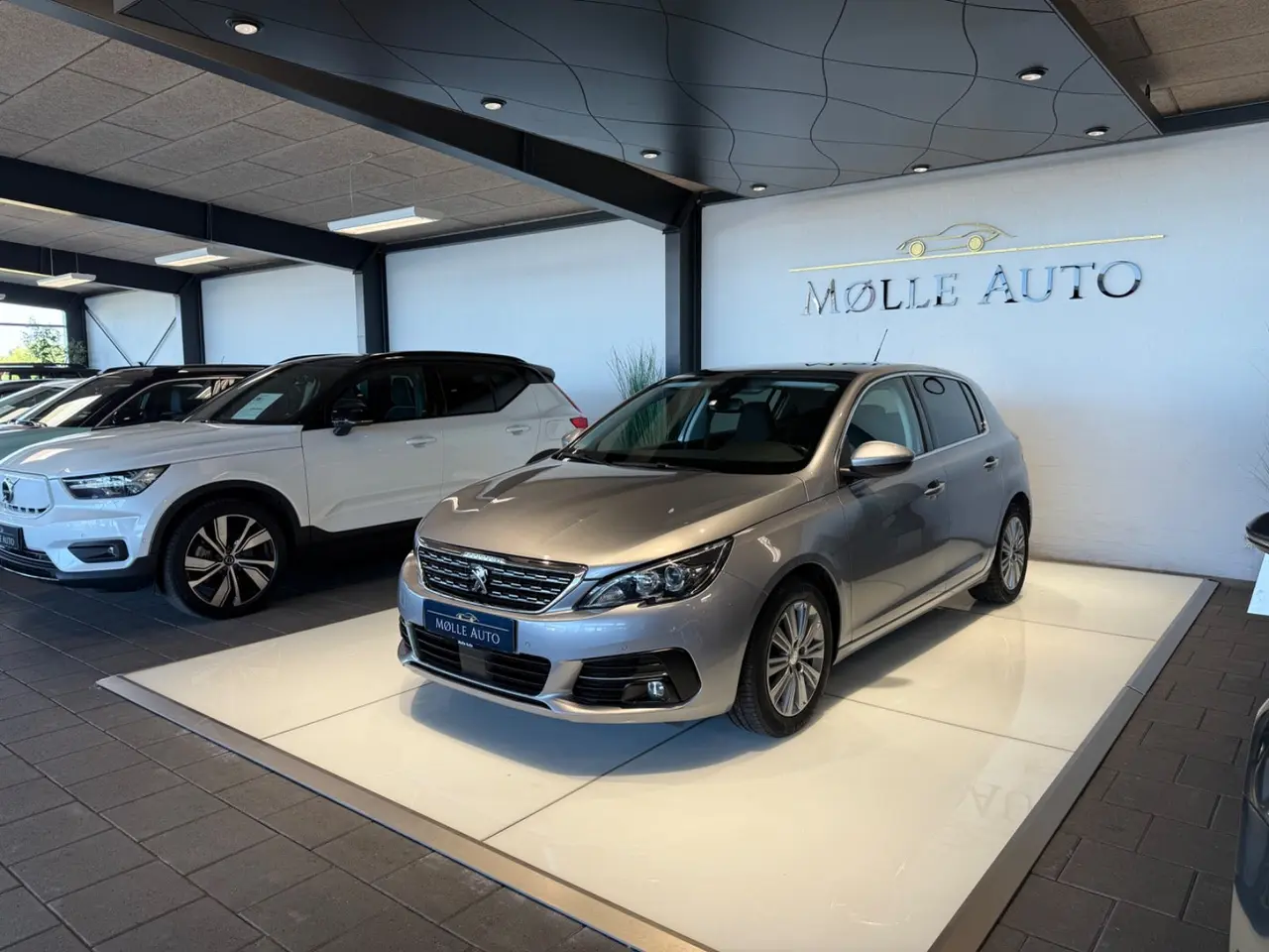 Billede 2 - Peugeot 308 1,5 BlueHDi 130 Selection Sky