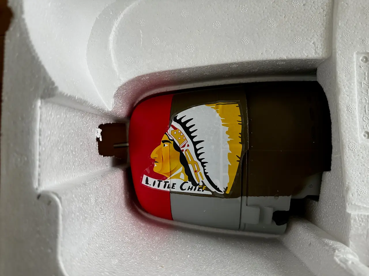 Billede 8 - FMS P-47G Razorback 980mm High Speed PNP – NY