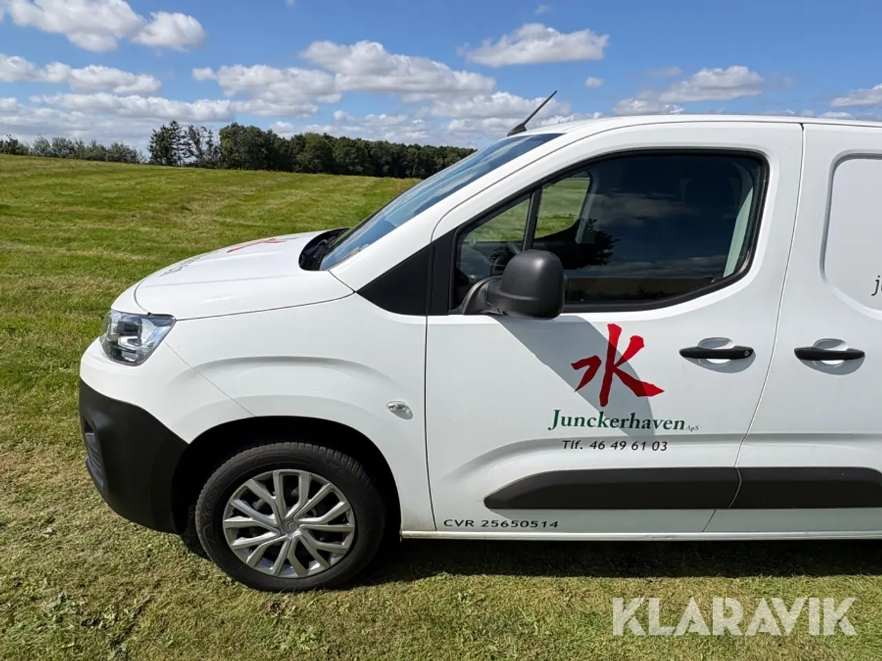 Billede 9 - Varebil Citroën Berlingo 1.5 BlueHDi 100 L1