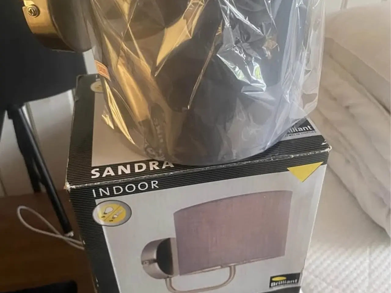 Billede 1 - Nye lampe sælges