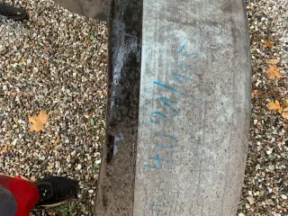Stål skærm