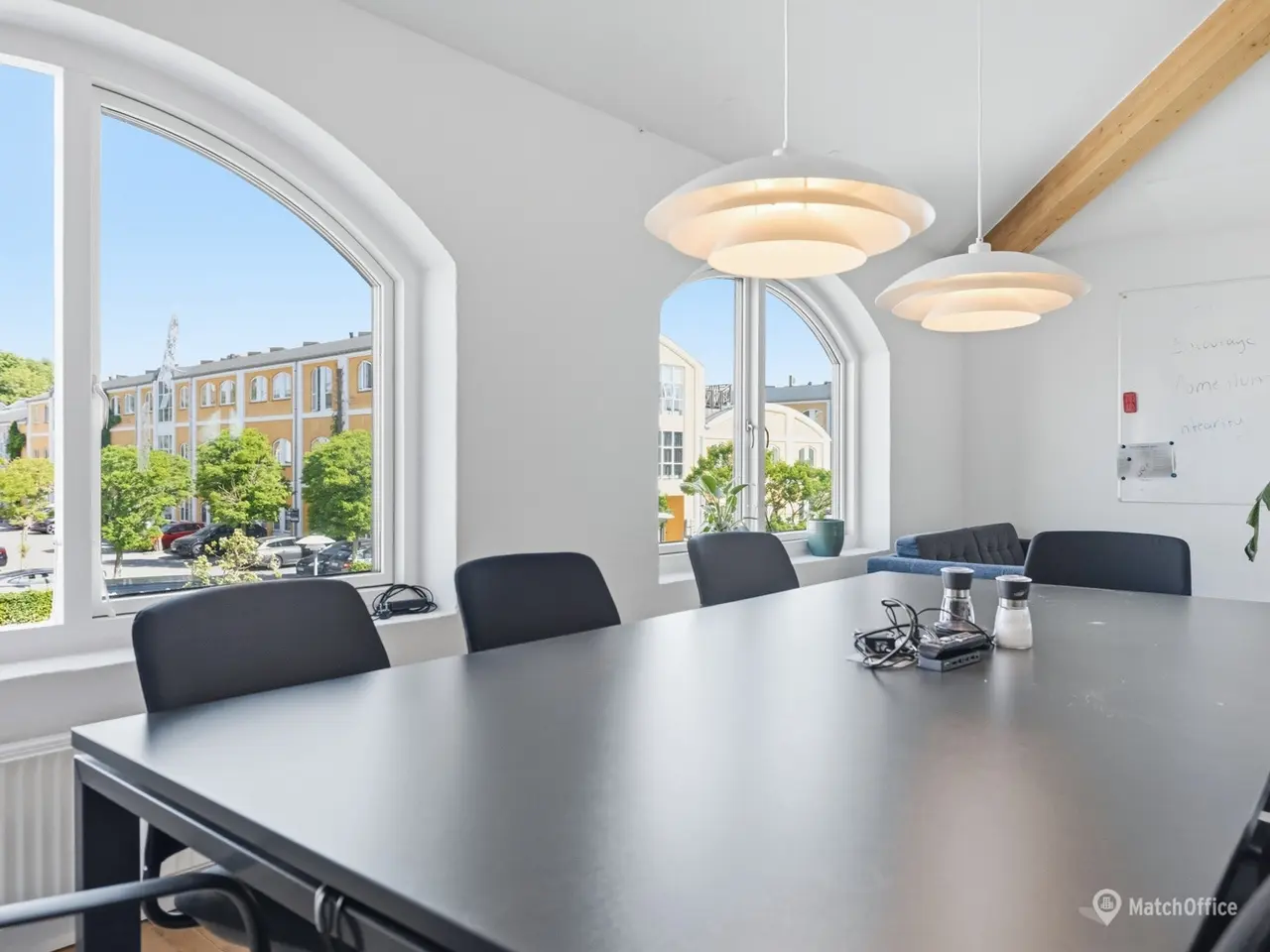 Billede 6 - Lyst og moderne kontor med fine detaljer