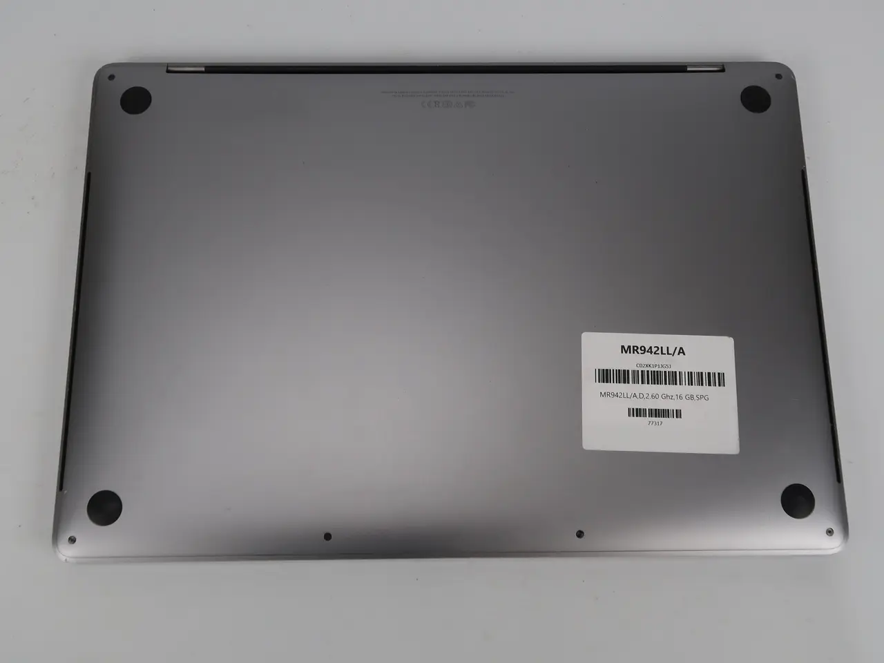 Billede 6 - Apple MacBook Pro 15,6" i7 CPU