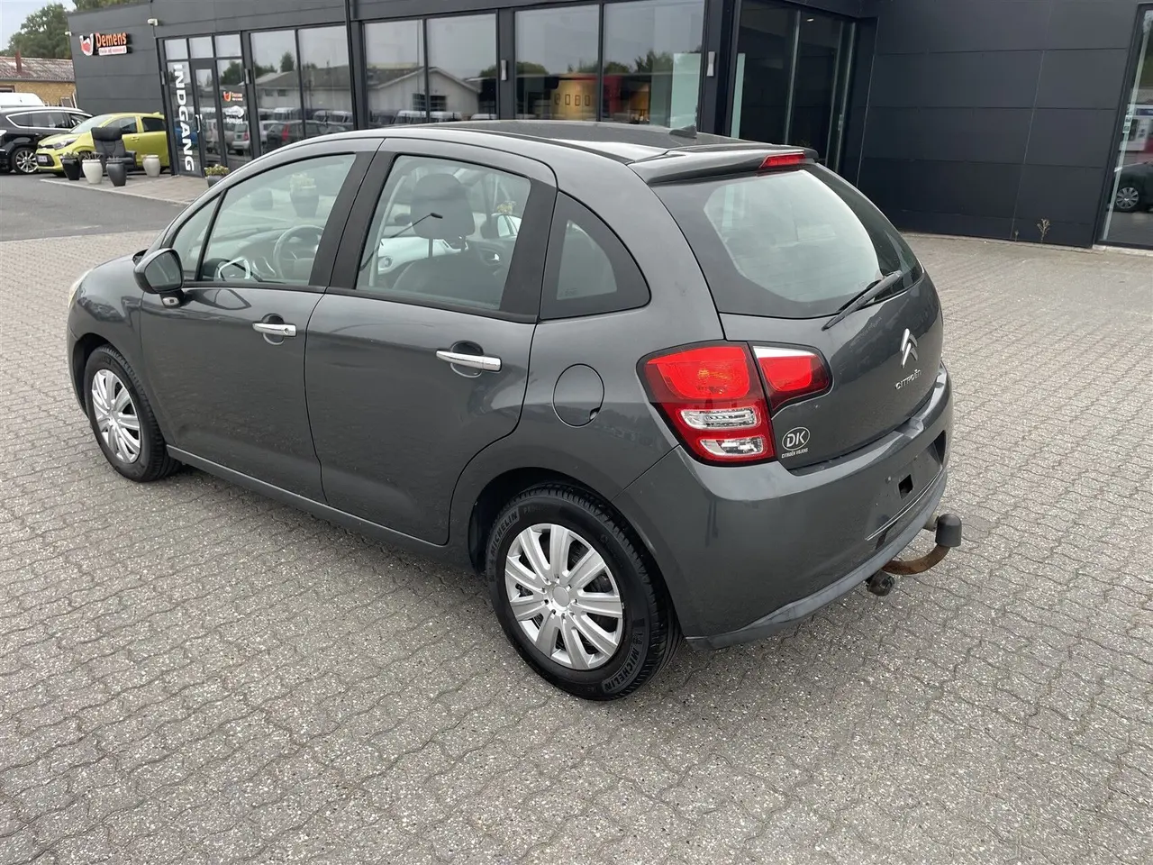 Billede 2 - Citroën C3 1,4 HDI Seduction 70HK 5d