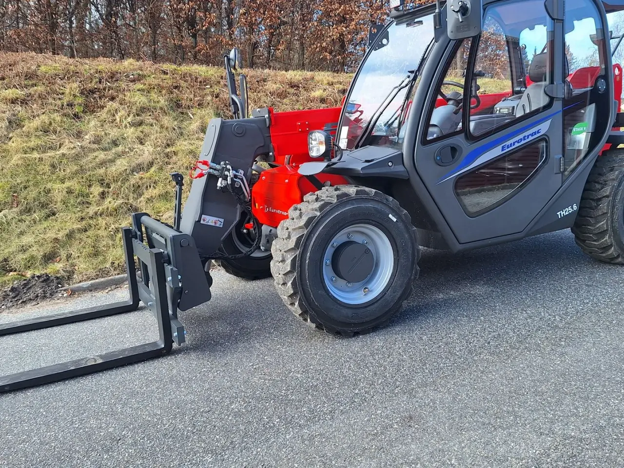 Billede 1 - Eurotrac TH25.6 6 METERS