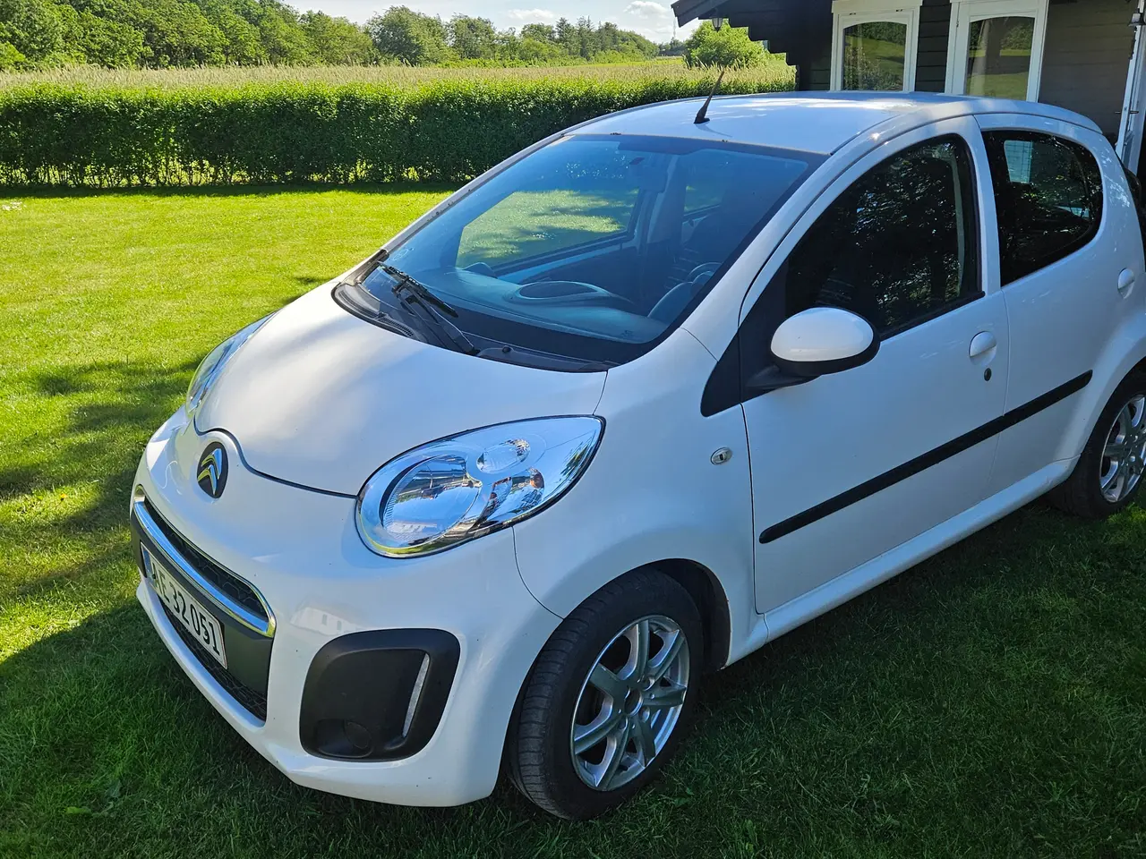 Billede 2 - Citroen c1